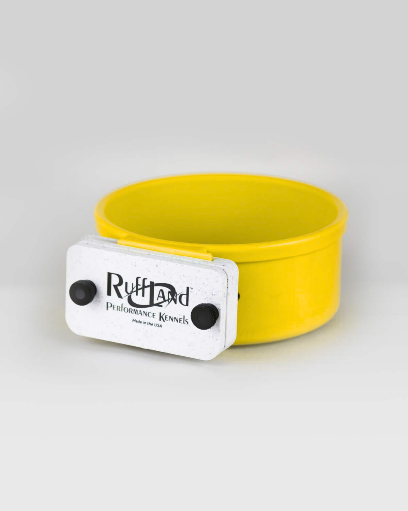 KENNEL GEAR 20 OZ BOWL
SYSTEM