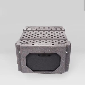 9” Cackle box